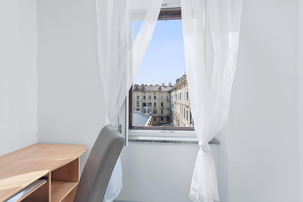 Little Flower City Studio 5 - Rijeka Rent Exterior photo